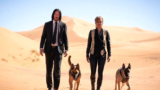 تصویر جدیدی از فیلم John Wick ۳ منتشر شد