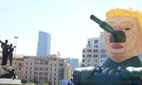 تانک ترامپ در بیروت