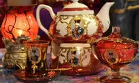 چجوری یه چای خوشرنگ دم کنم؟ +عکس