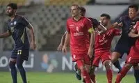 بهترین بازیکن پرسپولیس - الوحده مشخص شد