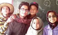 همنشینی خیرخواهانه فالوئرهای آقای معلم
