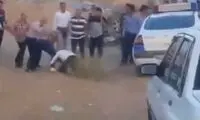 ناجا: راننده هتاک خودروی لندکروز دستگیر شد
