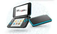 کنسول دستی «نینتندو 2DS XL» معرفی شد