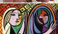 بازسازی نقاشی های مشهور روی ناخن