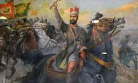 نادرشاه، سلطان مقتدر ایرانی