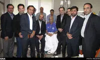 مظلومی: سرطان را دریبل می‌زنم