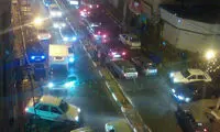 هم اکنون؛ ترافیک برخی خیابان های تهران
