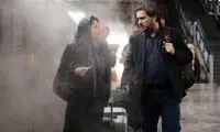جدیدترین عکس‌ ها از «آرایش غلیظ»