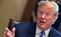 ترامپ: اگر انتخابات نبود، ایران مذاکره می‌کرد!