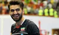 گفت و گوی تب آلود با «امیر غفور»، آقای متفاوت والیبال