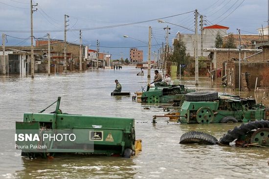 آغاز رسیدگی به پرونده ۱۱ مدیر در خصوص سیل