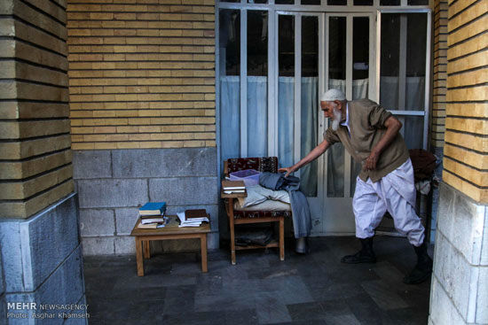 عکس: گشت و گذار در منطقه یک تهران