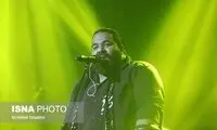 رضا صادقی خواننده «دودکش» شد