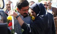 عکس: محیط‌ بان دنایی آزاد شد