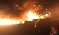 گرمای هوا منجر به جنگ بستنی شد