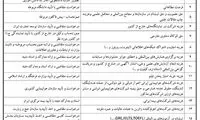 خدمات جدید بیست و سه گانه صرافی‌ها