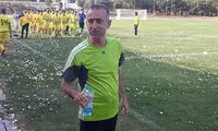 کمالوند:مگر در بازی دوستانه مربی را اخراج می‌کنند؟