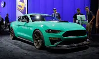 نگاهی به نمایشگاه خودروی SEMA
