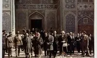 وقتی همسر ملکه انگلیس به تهران آمد