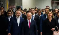 عکس منتخب نیویورک تایمز از شروع برجام