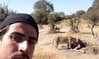 تصویر عجیبی که هافبک رئال منتشر کرد