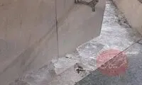 سرما در تهران با این تصویر کاملا نمایان می‌شود