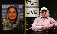 منیژه حکمت مهمان برنامه زنده «سی و پنج»
