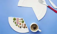 غذاهای سالم را جایگزین غذاهای ناسالم کنید