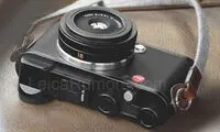 تصاویر لو رفته از دوربین جدید لایکا