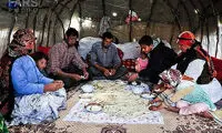 عکس: عشایر طایفه «باقربیگ»