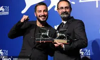 همکاری مجدد نوید محمدزاده با برادران جلیلوند