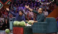 همکاری جناب خان و «احسان خواجه امیری»