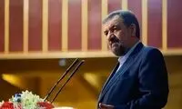 رضایی: باید جایِ آمریکای در حالِ افول را پُر کنیم