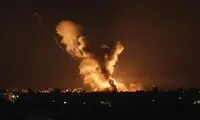 ادامه حملات رژیم اسرائیل به جنوب لبنان