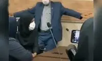 اخراج کارمند رقاصِ پست هرمزگان تکذیب شد