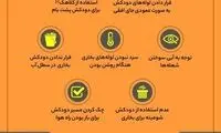 هنگام نصب بخاری باید این نکات را رعایت کنید