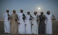 هنرنمایی شکار با شاهین در قرن 21 +عکس