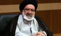 انتقادات تند احمد خاتمی از حسن خمینی و همتی