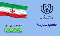 اعلام زمان و چگونگی ثبت نام انتخابات شورای شهر