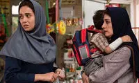 بهترین بازیگر زن فیلم داکا؛ ایزدیار و ساداتی
