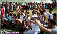 عکس: جشنواره آئین‌های بومی شرق کشور