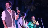 سوپرمن به کنسرت «پالت» نیامد