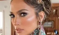 تصاویری از جنیفر لوپز در ایونت برند D&G