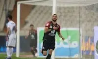 پرسپولیس در آستانه قهرمانی نیم‌فصل قرار گرفت