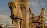 «پارکورکار» تخت جمشید شناسایی شد