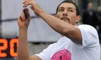 رقابت جالبِ «پرتاب تلفن همراه»! +عکس
