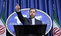 خطیب‌زاده: آمریکا اول باید به برجام بازگردد