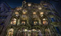 شاهکار معماری دنیا در اسپانیا!