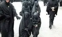 گزارش تکان دهنده تجاوز داعشی ها به دختران