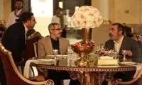 پشت صحنه سریال ۰۲۱ امشب پخش می‌شود